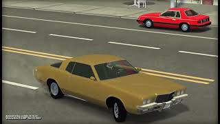 The Driver Syndicate: Victoria City '71 Andec