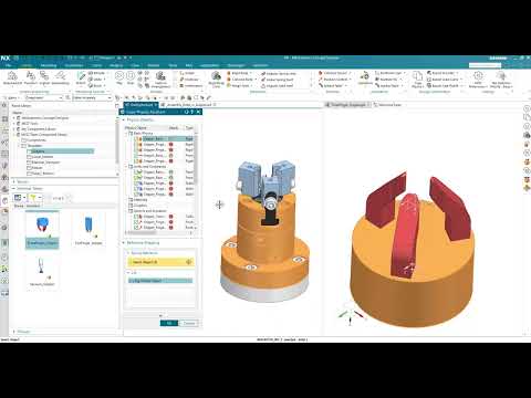 Video Tính năng copy paste trên NX MCD - youtube