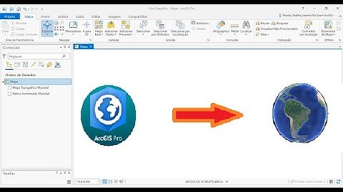 Como converter arquivos SHP para KML (Arquivos do ArcGis Pro para Google Earth pro)