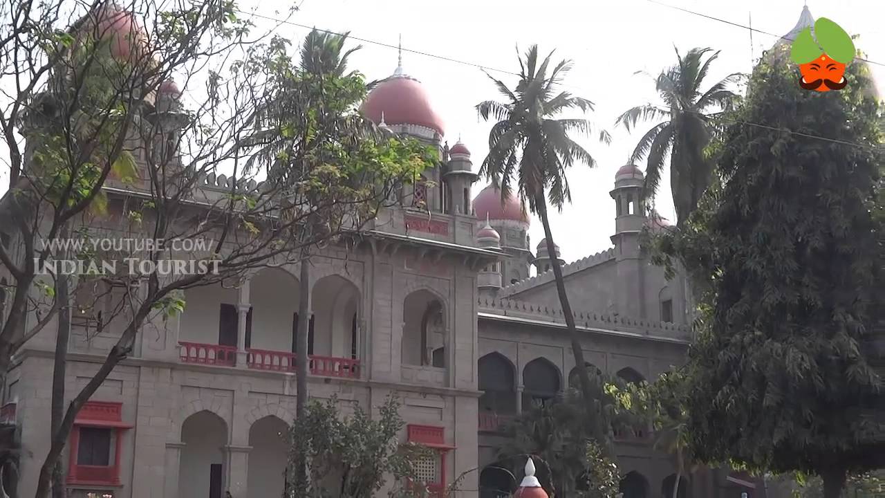 High Court Of Telangana India - Hyderabad High Court - YouTube