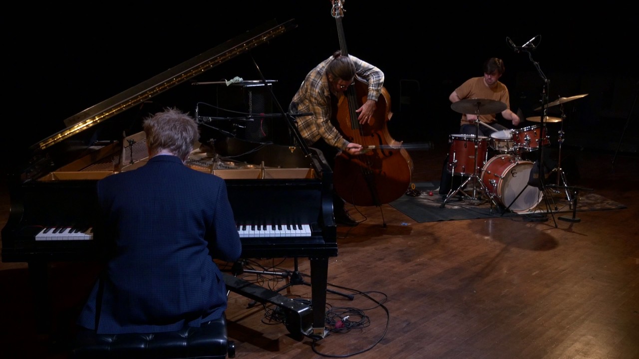 Matt Piet Trio: Improvisation One