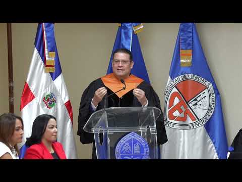 Palabras-Reconocimiento Profesor Honorario de la UASD