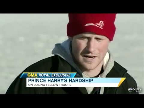 Video: Kate Middleton Parla Del Piccolo Principe Harry