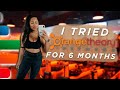 WATCH THIS Before Joining Orangetheory Fitness | 6 Month Update I Barely Lost Weight... image