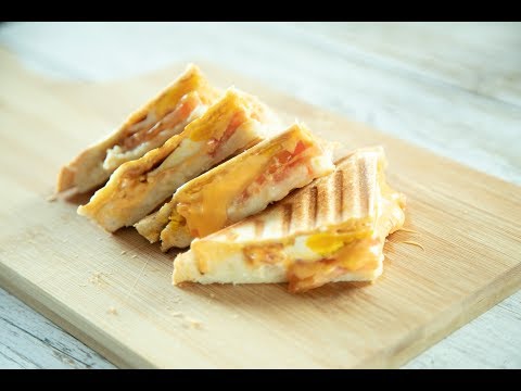 치즈&에그 감자샐러드 샌드위치(Cheese and egg potato salad sandwiches)