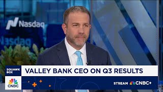 Download Lagu CEO van Valley Bank Ira Robbins over de resultaten van het derde kwartaal, de staat van de regionale banken en de gezondheid van de kredietverlening MP3 Download Lagu CEO van Valley Bank Ira Robbins over de resultaten van het derde kwartaal, de staat van de regionale banken en de gezondheid van de kredietverlening MP3
