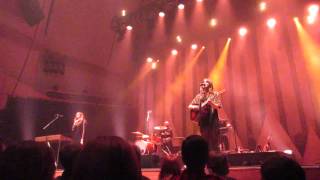 First Aid Kit...Emmylou live @ Royal Concert Hall,Nottingham.21/01/15.