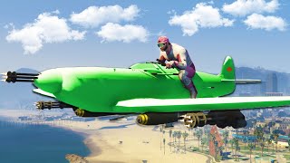 I Got This Birthday Present From a Modder - GTA Online