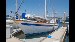 1978 Polaris 43 Video Tour | California Yacht Sales by California Yacht Sales 1,888 views 1 year ago 4 minutes, 14 seconds