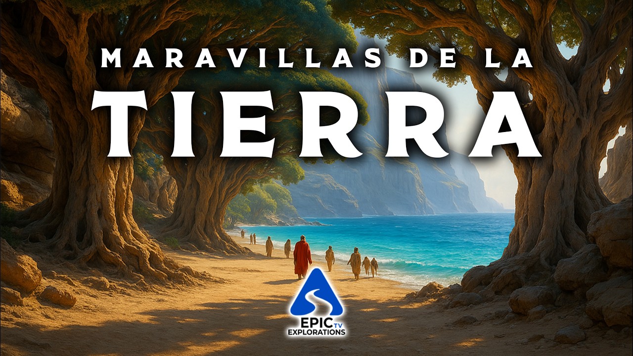 Los Lugares Más Hermosos del Planeta Tierra | Guía de Viajes en 4K