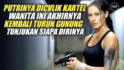 BALAS DENDAM SEORANG IBU, BABAD HABIS KELOMPOK K4RTEL SAMPAI KE AKARNYA | AlurCeritaFilm