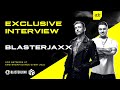 Capture de la vidéo Ufo Network - Interview With Blasterjaxx [Ade 2022]