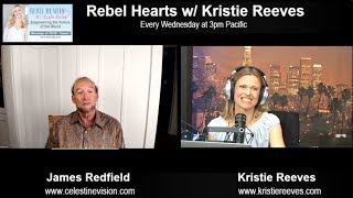 &quot;The Celestine Prophecy&quot; with James Redfield