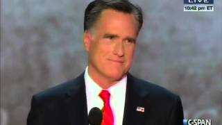 Mitt Romney's Plans to Strengthen the Middle Class