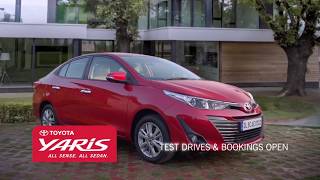 Toyota Yaris India official video TVC Toyota Yaris India official video TVC