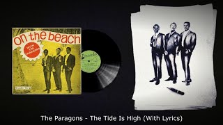 The Paragons  The Tide Is High with S