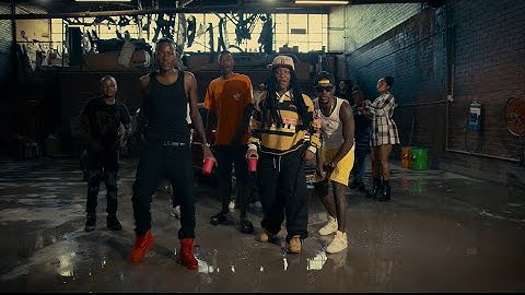 Jnr Spragga ft Nisha T - Zvakufaya ( Official music video )