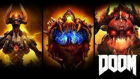 DOOM Big Update 6.66,Multiplayer,New DLC (Free No Copyright Gameplay)