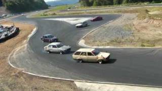 20090607 COROLLA VAN DRIFT motorFIX