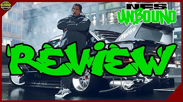 Need For Speed Unbound Review