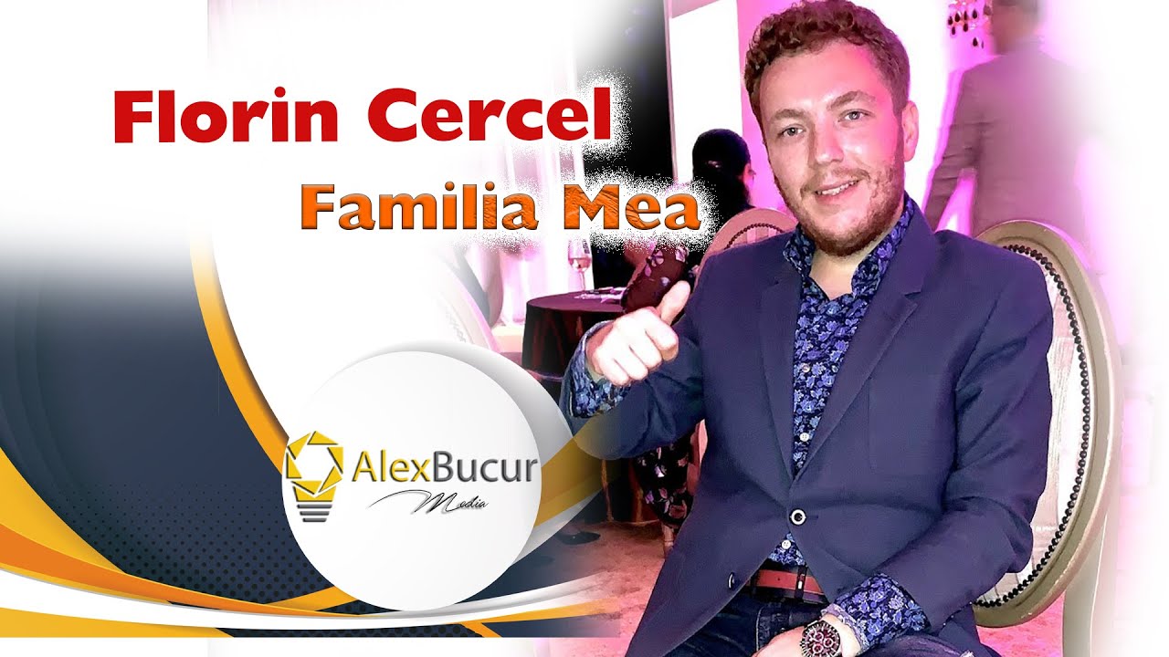 ⁣🎼Florin Cercel - Familia mea n-are suparari 🎼 2022 Nunta Dany si Cristina @ABM