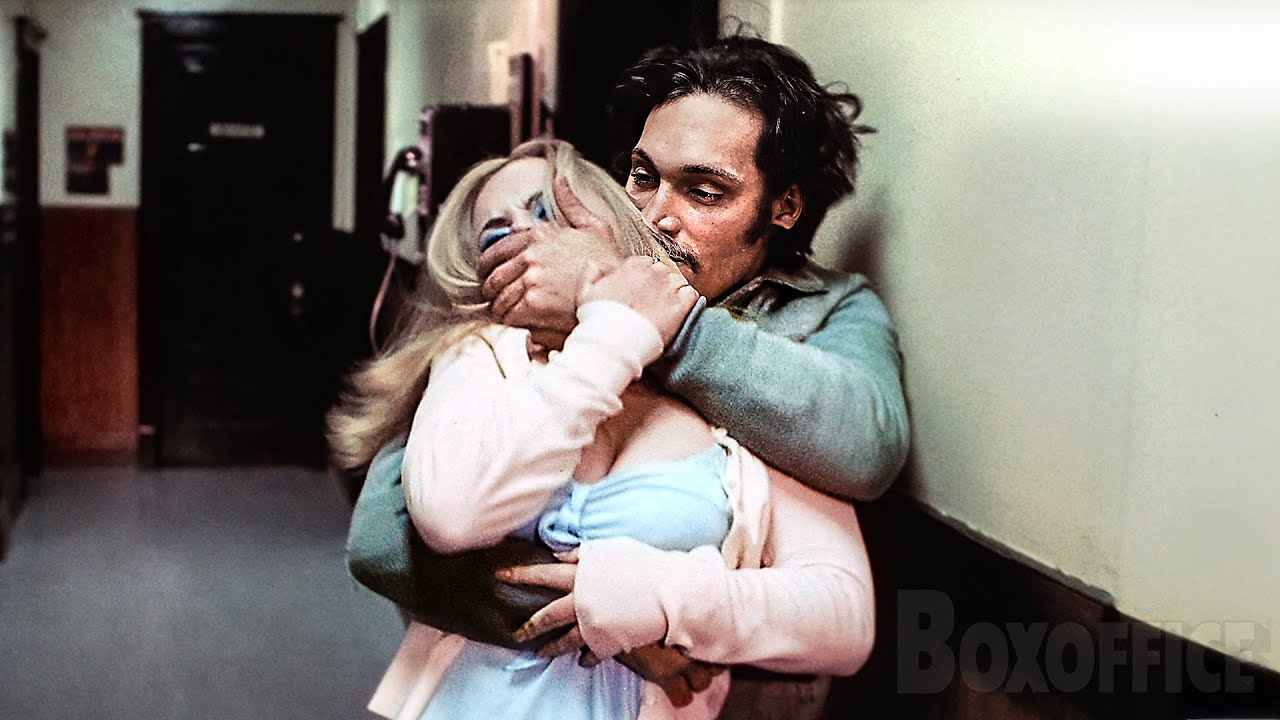 The Girlfriend Kidnapping