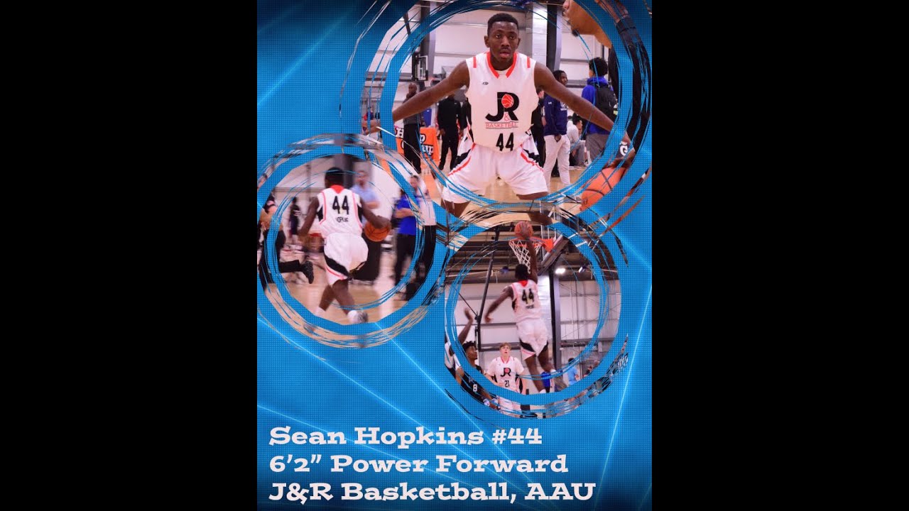 J&R Basketball AAU Hoop Group Southern Jam Fest Hampton, VA 19