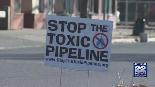 Eversource natural gas pipeline proposal listening session held in Springfield
