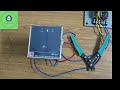 How to test Trip Circuit Supervision Relay 95 Connection JRV 911 #supervision #relay