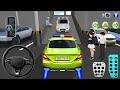 New Oronge Mercedes G63 For Parking - 3d Driving Class android game || Car Game #gameplay #cargame