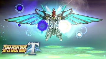 Visitor X - Super Robot Wars T Secret Scenario
