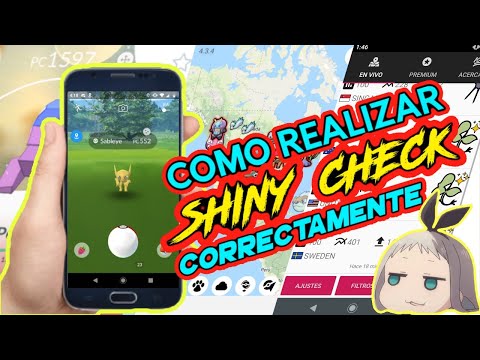 Vídeo: Los Fanáticos De Pokémon Go Colaboran Para Identificar Al Pokémon Brillante Que Falta