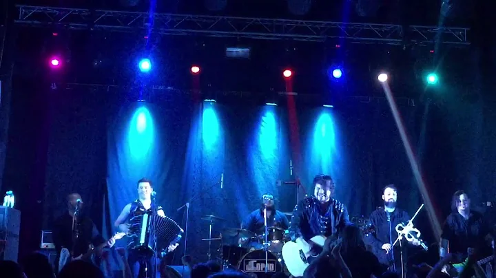 Paddy and the Rats  - Join the Riot (Live in Moscow)