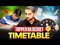 🧠 Toppers Ka Secret Timetable🔥 Half-Yearly + Boards Ready!