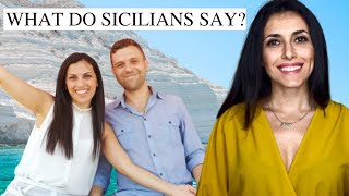 13 Proverbs every TRUE Sicilian knows!  (Sicilian, Italian, and English versions)