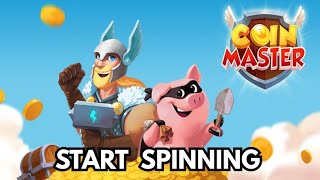 How to Start Spinning in Coin Master 2025? screenshot 5