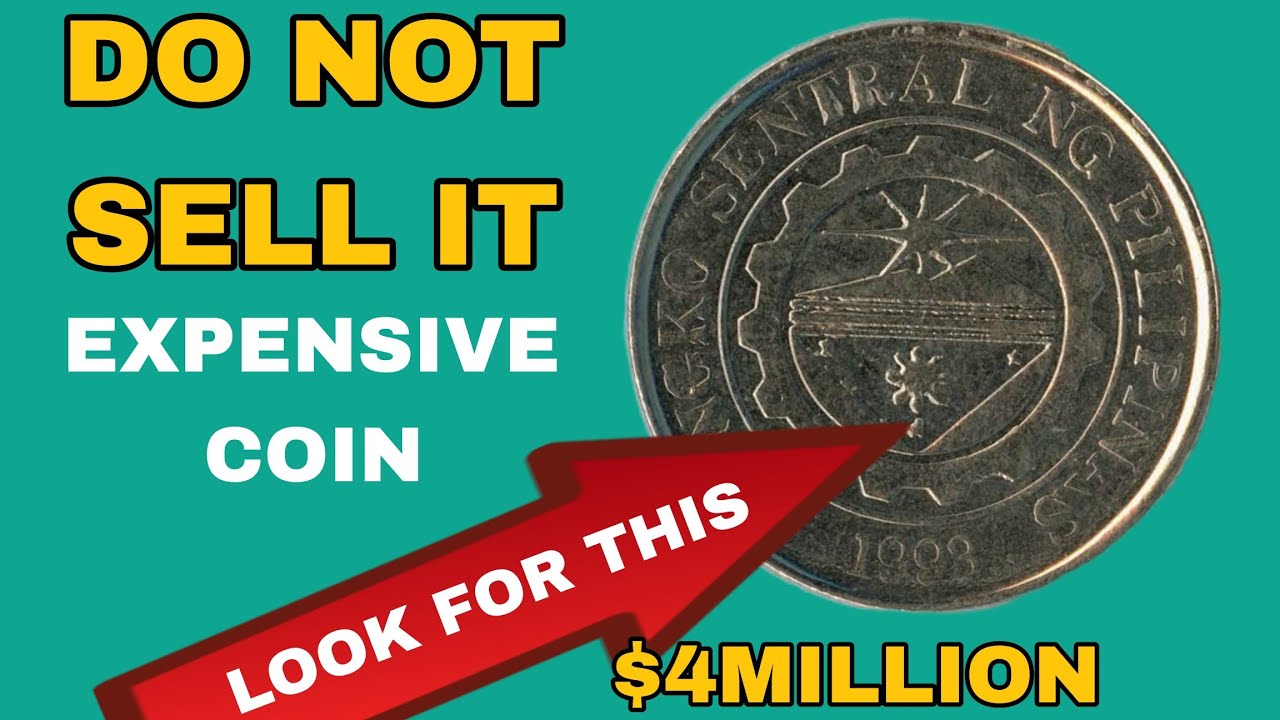 2011 1 Piso Coin – COMMON PERO MATAAS ANG VALUE! | 2024 UpdateNickel Plated Steel Coin | Kaalaman! ​