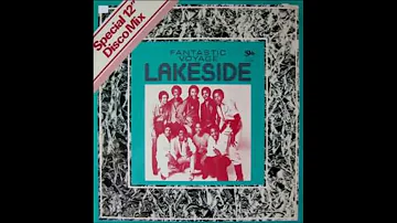 LAKESIDE      -     FANTASTIC VOYAGE     SPECIAL 12