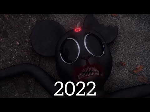 Evolution of Cartoon