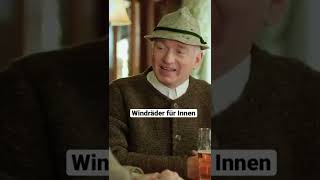 Michael Altinger & Christian Springer – Windräder für Innen