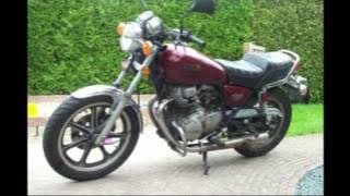 ABCD Harley Davidson