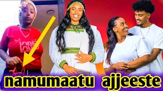 Bonii namatuu ajjeese malee of hib ajjeesne 