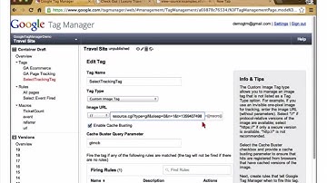 Google Tag Manager Technical Implementation Webinar