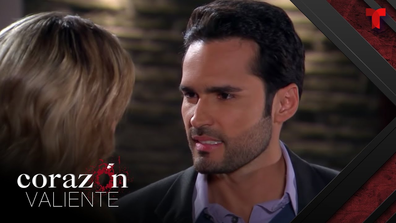 Clásicos novelas: Corazón Valiente | Capítulo 195: La duda | Telemundo Series