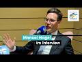 LANDTAGSWAHL 2026: Manuel Hagel (CDU) im Interview