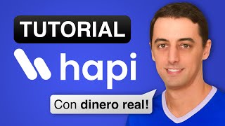 Tutorial Hapi: invertir en USA desde Latinoamérica