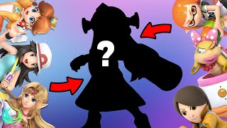 Combining ALL Female Characters into One! - Super Smash Bros Ultimate Combo Fusions