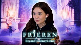 THE HEIGHT OF MAGIC | Frieren: Beyond Journey's End Episode 26 REACTION!