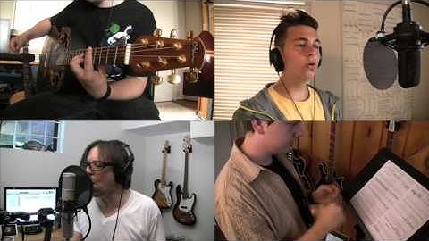 Foreplay/Long Time Acoustic version - Acoustic performance video thumbnail
