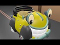 TDL ロジャーラビットのカートゥーンスピンを再現してみた 車のみ 3DCG Blender Roger Rabbit S Car Toon Spin